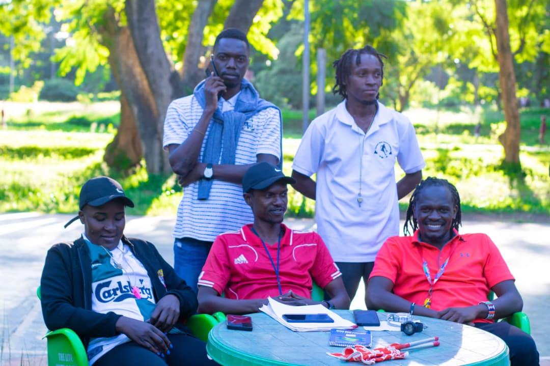 Tukio la jamii la RollBall likiendelea